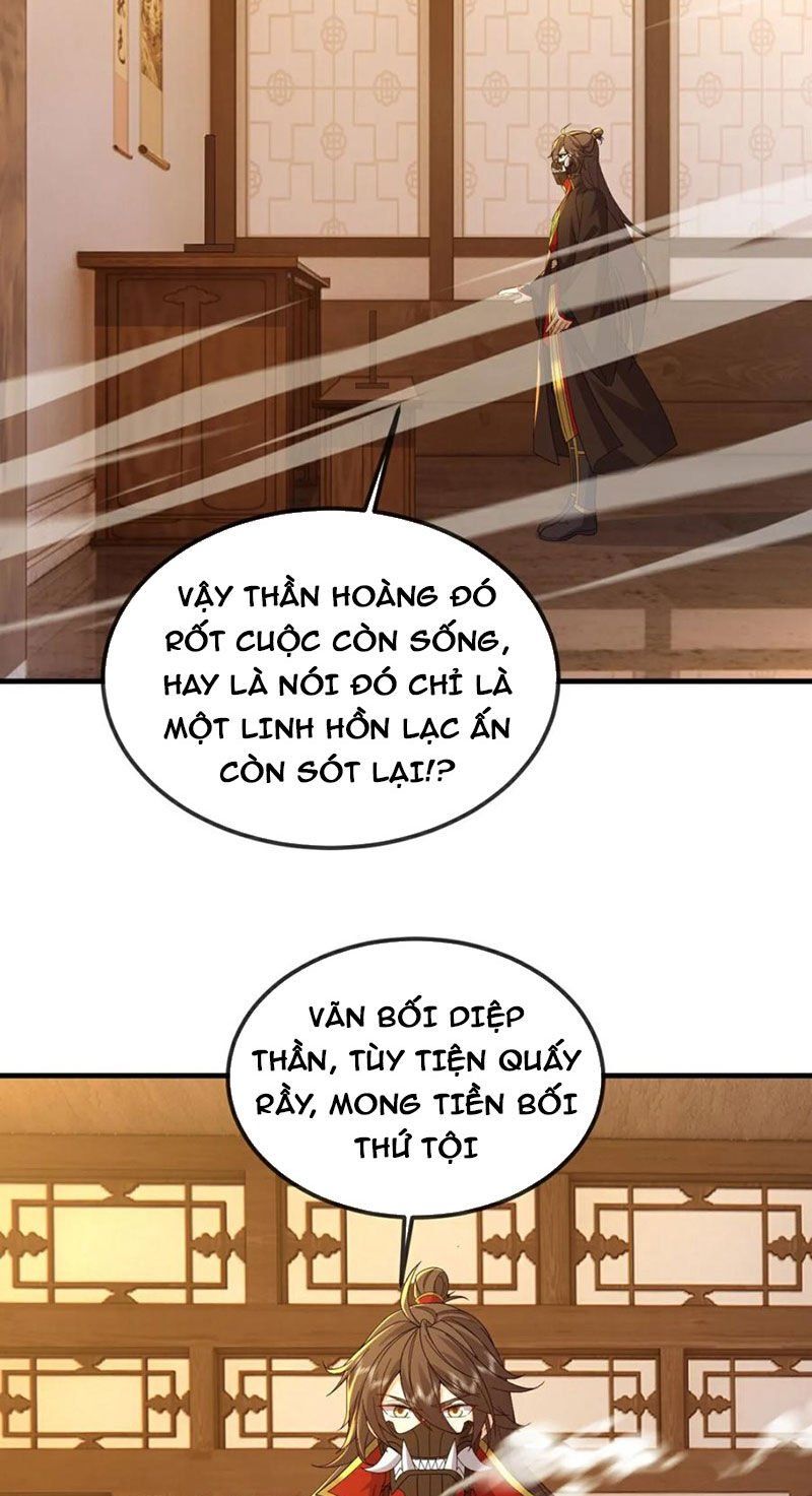 đọc truyện Tiên Võ Đế Tôn Chương 567 ảnh 9 tại Thiên Thai Truyện