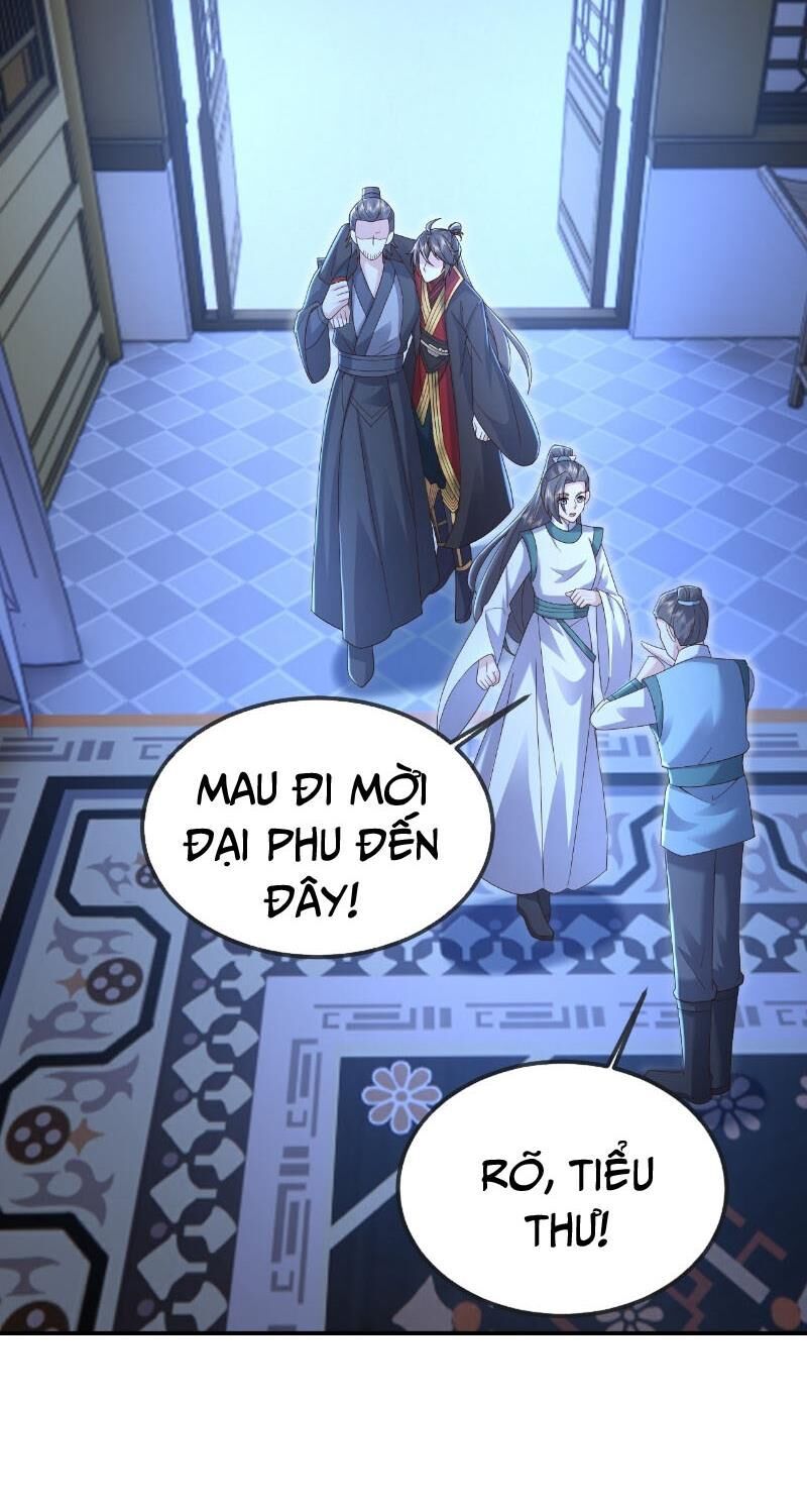đọc truyện Tiên Võ Đế Tôn Chương 573 ảnh 11 tại Thiên Thai Truyện