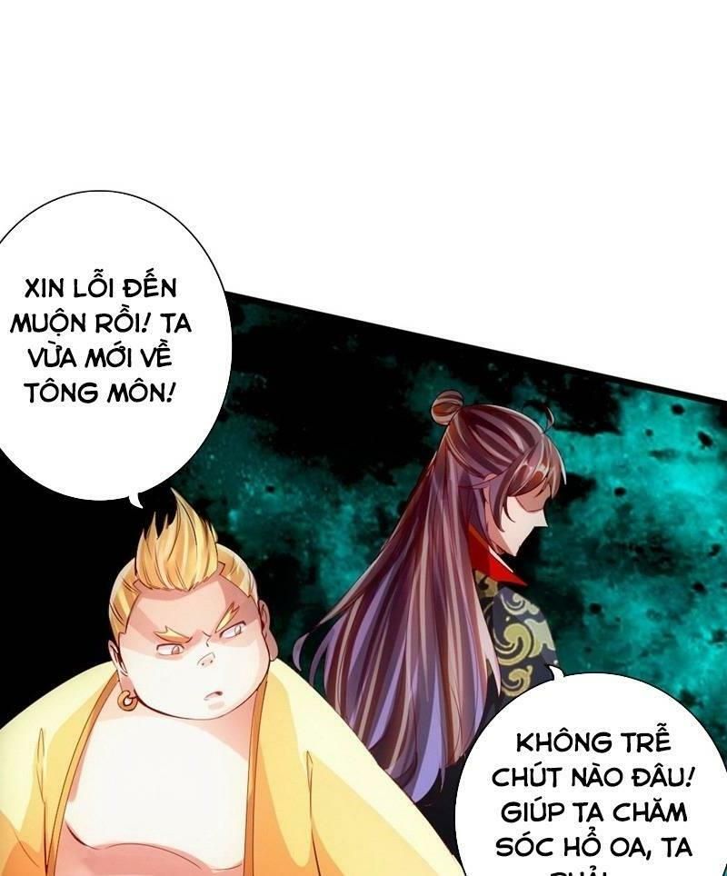 đọc truyện Tiên Võ Đế Tôn Chương 58 ảnh 59 tại Giả Dược