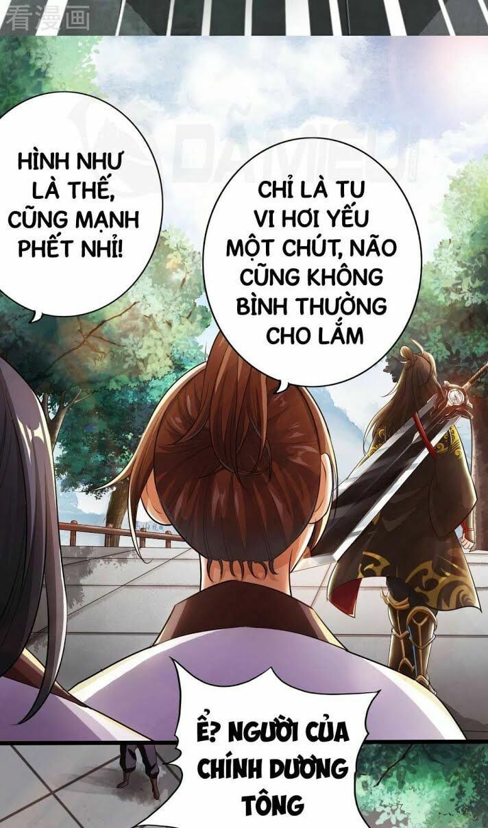 đọc truyện Tiên Võ Đế Tôn Chương 6 ảnh 11 tại Giả Dược
