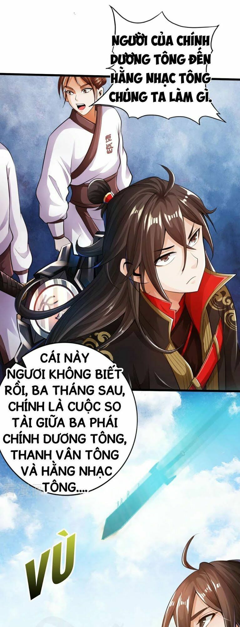 đọc truyện Tiên Võ Đế Tôn Chương 6 ảnh 13 tại Giả Dược