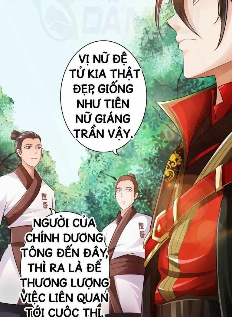 đọc truyện Tiên Võ Đế Tôn Chương 6 ảnh 14 tại Giả Dược