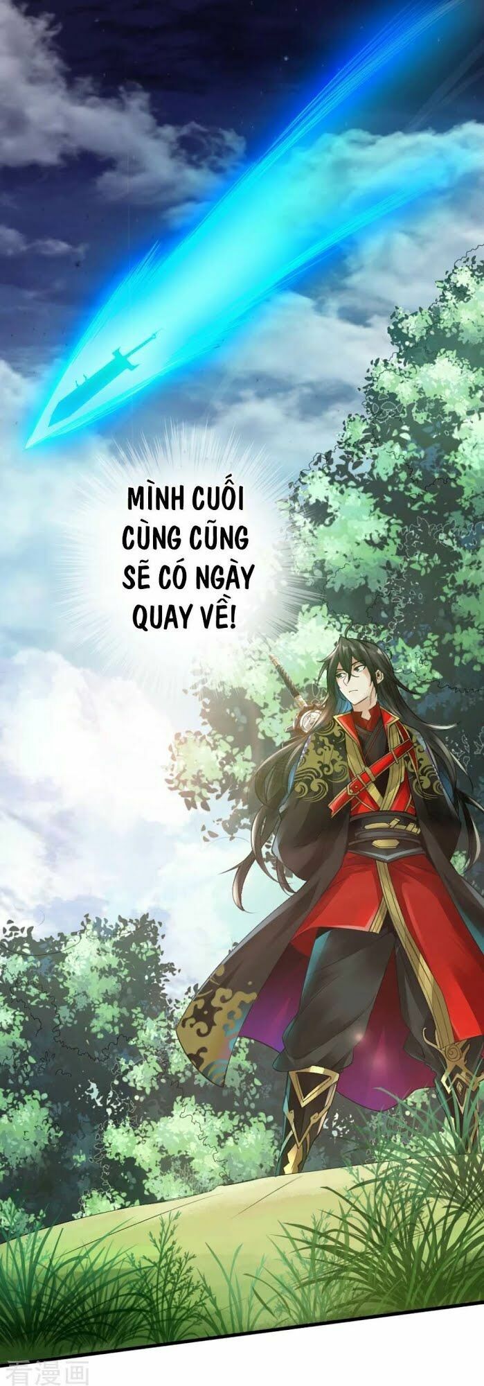 đọc truyện Tiên Võ Đế Tôn Chương 6 ảnh 16 tại Giả Dược