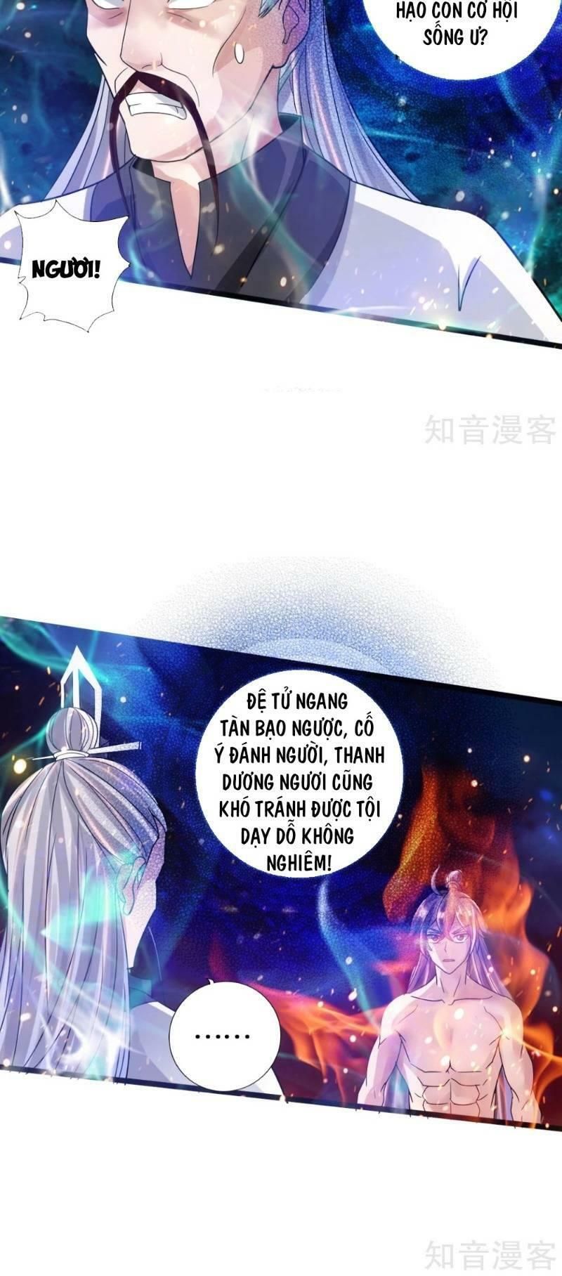 đọc truyện Tiên Võ Đế Tôn Chương 60 ảnh 27 tại Giả Dược