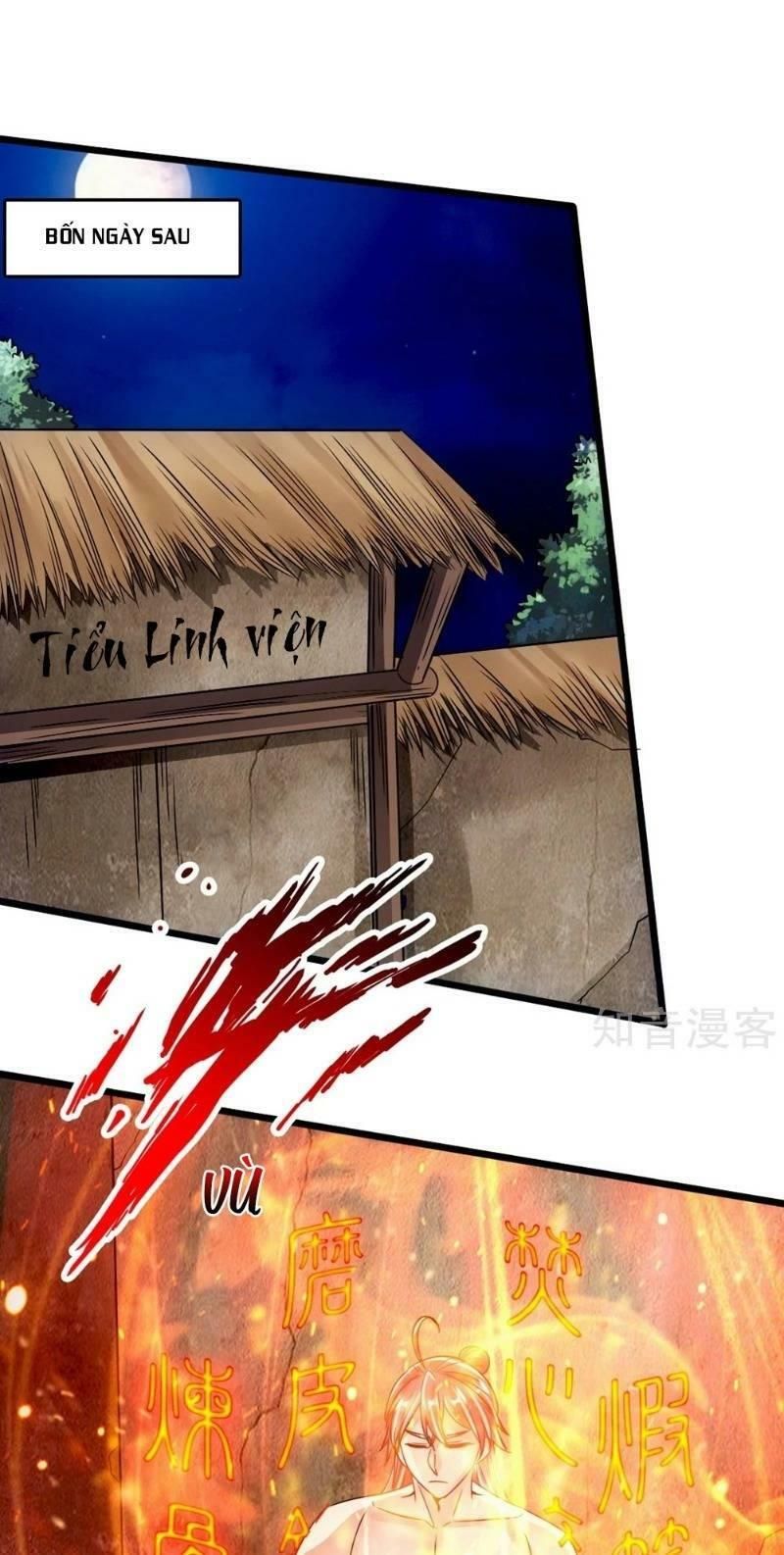 đọc truyện Tiên Võ Đế Tôn Chương 61 ảnh 2 tại Giả Dược