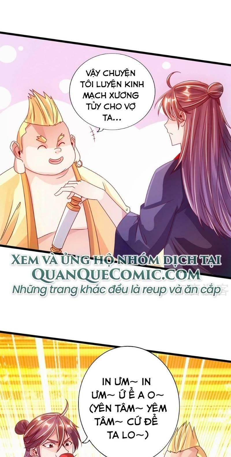 đọc truyện Tiên Võ Đế Tôn Chương 61 ảnh 14 tại Giả Dược