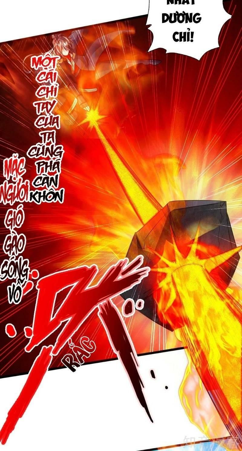 đọc truyện Tiên Võ Đế Tôn Chương 61 ảnh 27 tại Giả Dược