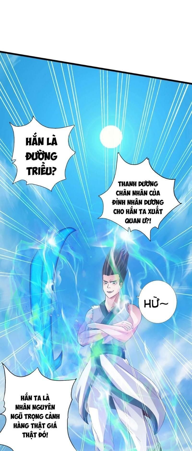 đọc truyện Tiên Võ Đế Tôn Chương 61 ảnh 34 tại Giả Dược