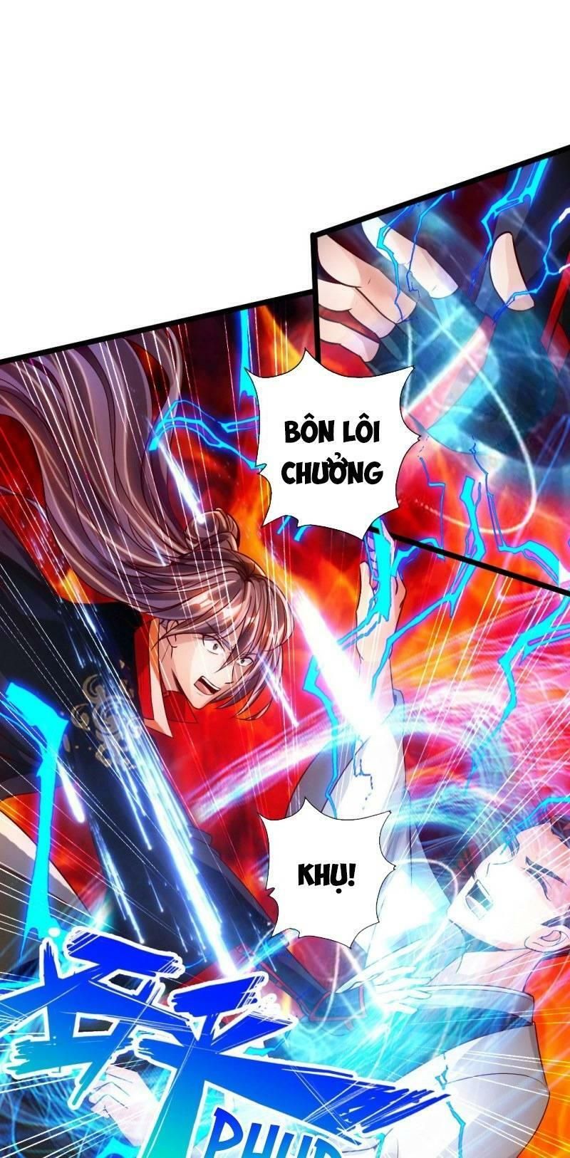 đọc truyện Tiên Võ Đế Tôn Chương 62 ảnh 38 tại Giả Dược