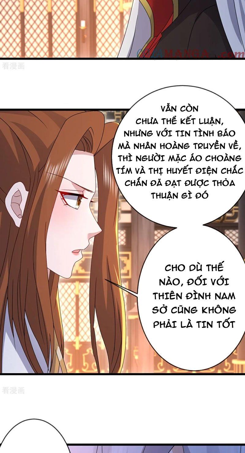 đọc truyện Tiên Võ Đế Tôn Chương 621 ảnh 3 tại Thiên Thai Truyện