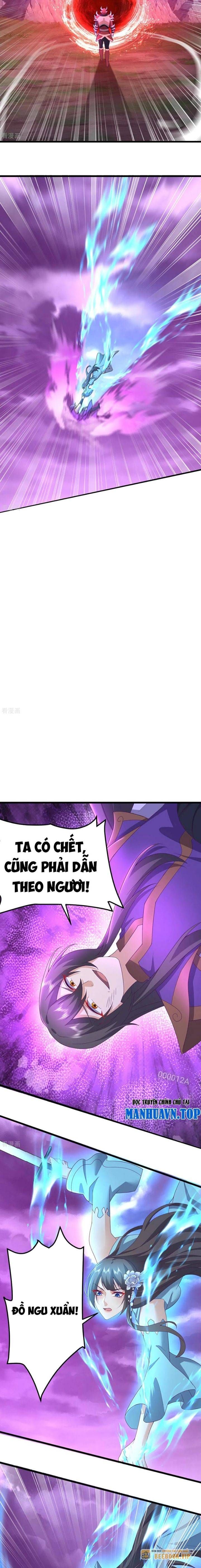 đọc truyện Tiên Võ Đế Tôn Chương 631 ảnh 8 tại Truyện Dạ Ký