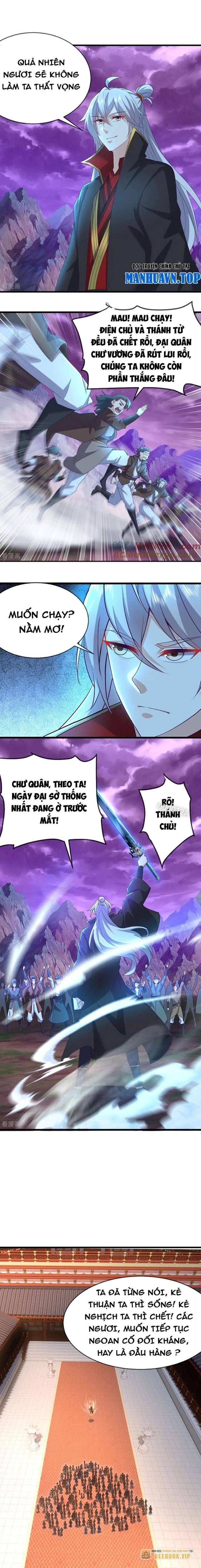 đọc truyện Tiên Võ Đế Tôn Chương 631 ảnh 10 tại Truyện Dạ Ký