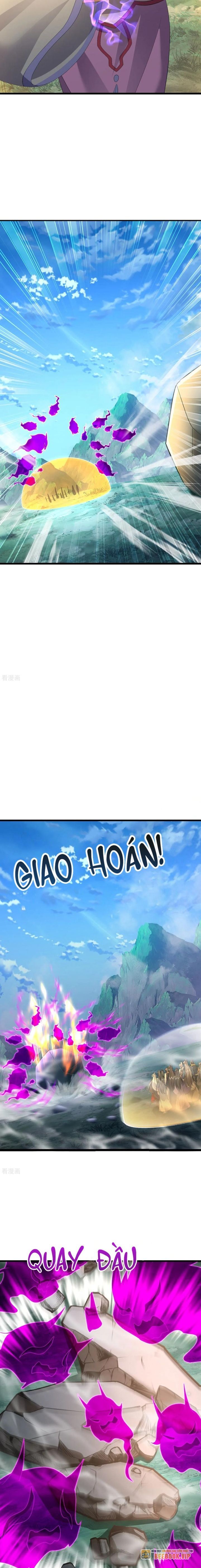 đọc truyện Tiên Võ Đế Tôn Chương 635 ảnh 9 tại Thiên Thai Truyện