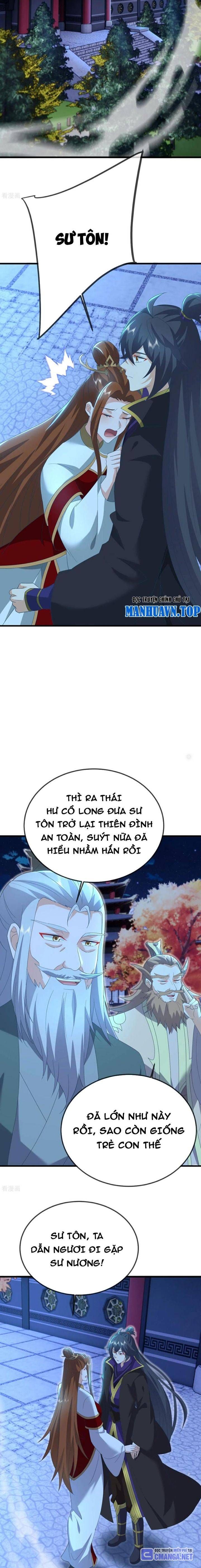 đọc truyện Tiên Võ Đế Tôn Chương 641 ảnh 5 tại Thiên Thai Truyện
