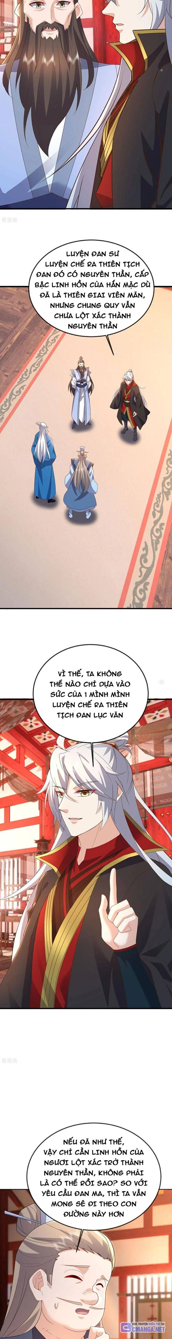đọc truyện Tiên Võ Đế Tôn Chương 643 ảnh 5 tại Truyện Dạ Ký