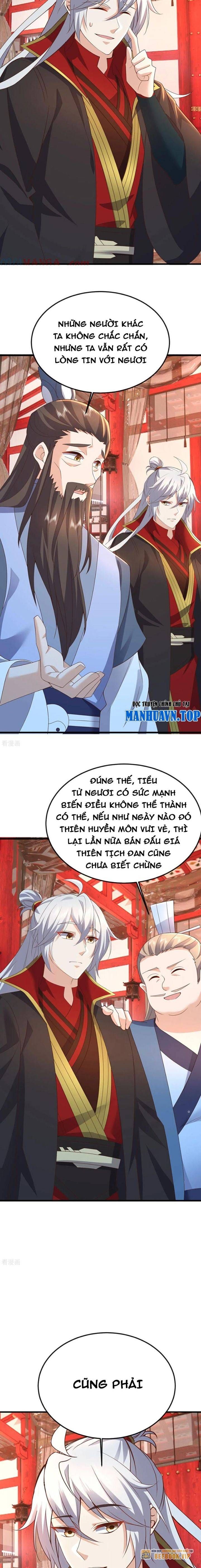 đọc truyện Tiên Võ Đế Tôn Chương 643 ảnh 8 tại Truyện Dạ Ký