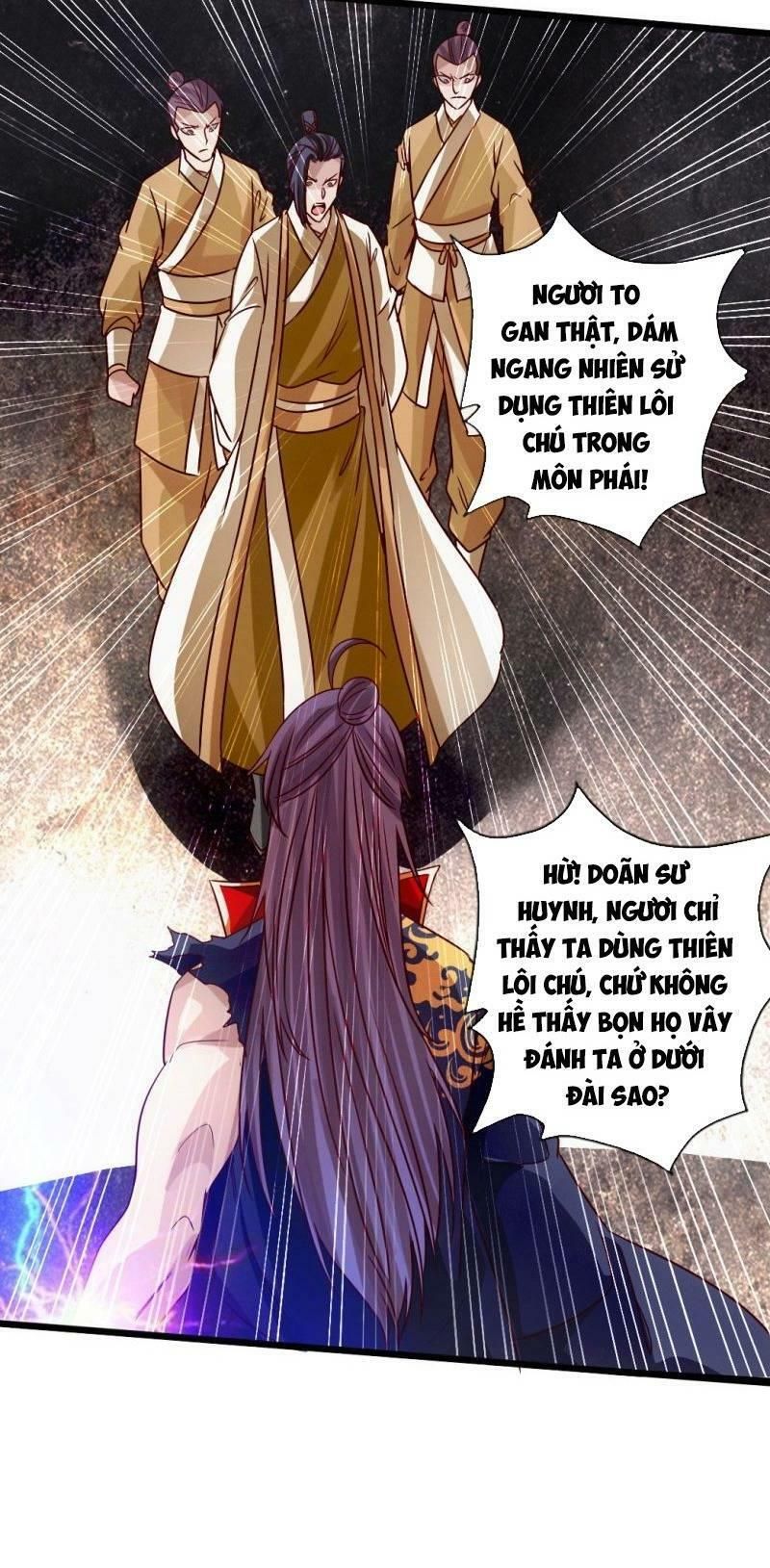 đọc truyện Tiên Võ Đế Tôn Chương 65 ảnh 25 tại Giả Dược