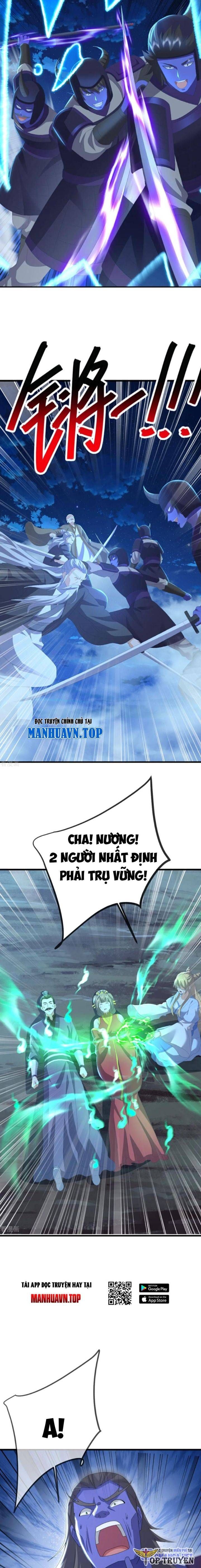 đọc truyện Tiên Võ Đế Tôn Chương 658 ảnh 9 tại Thiên Thai Truyện