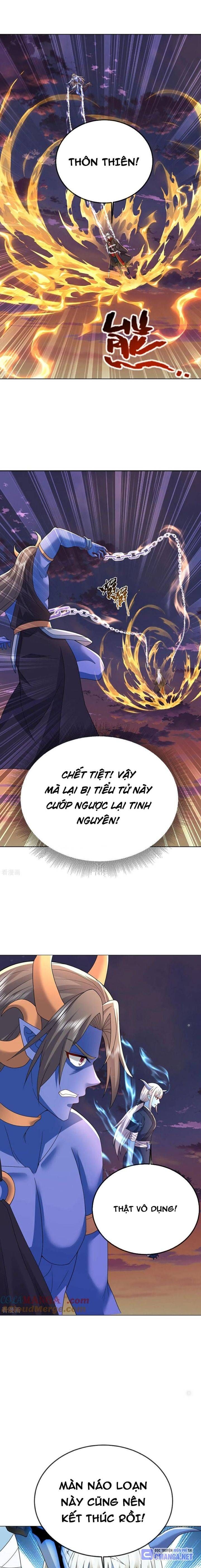 đọc truyện Tiên Võ Đế Tôn Chương 664 ảnh 13 tại Thiên Thai Truyện