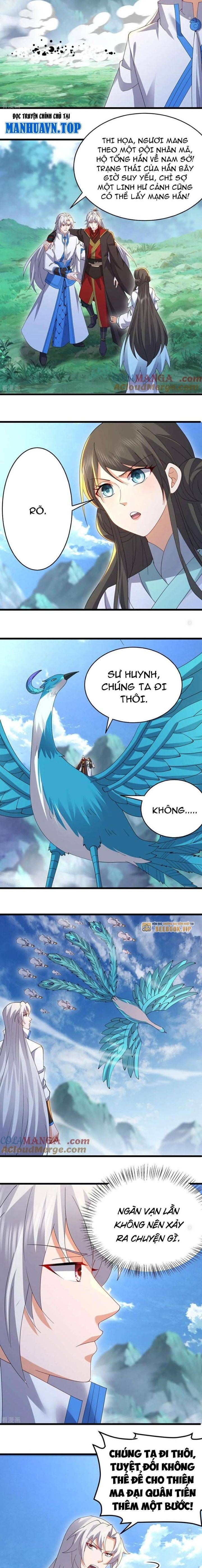 đọc truyện Tiên Võ Đế Tôn Chương 665 ảnh 14 tại Thiên Thai Truyện