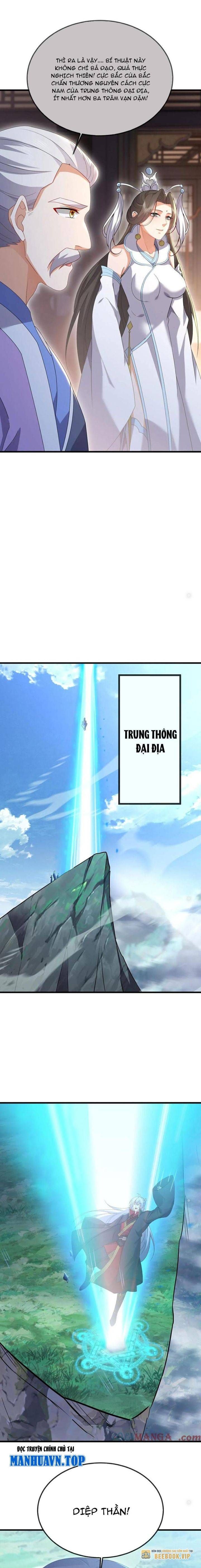 đọc truyện Tiên Võ Đế Tôn Chương 665 ảnh 10 tại Thiên Thai Truyện