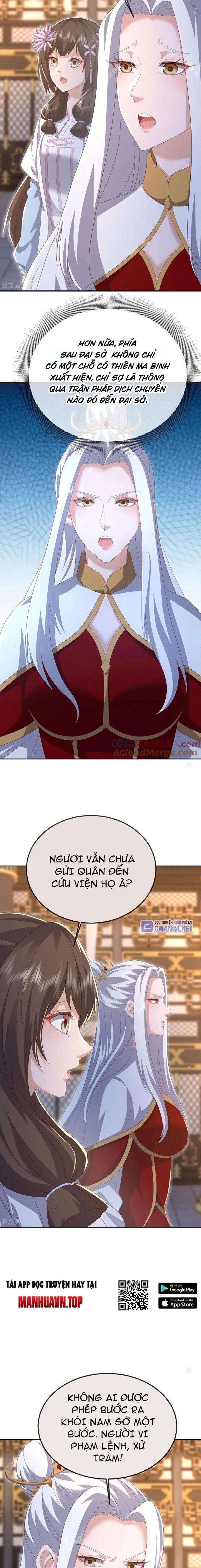 đọc truyện Tiên Võ Đế Tôn Chương 666 ảnh 12 tại Thiên Thai Truyện