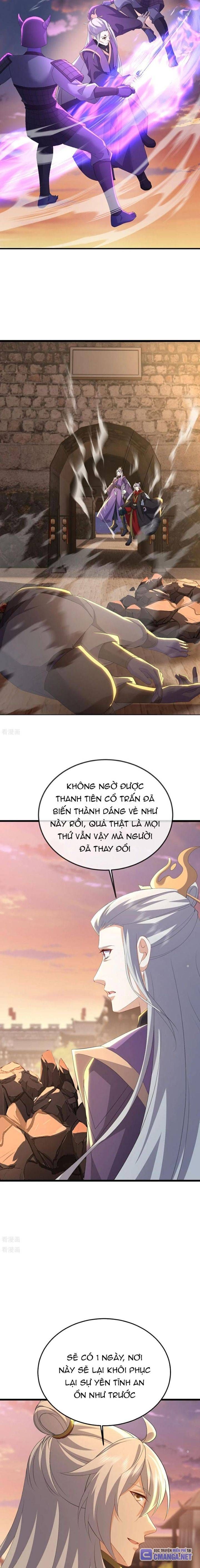 đọc truyện Tiên Võ Đế Tôn Chương 669 ảnh 11 tại Thiên Thai Truyện