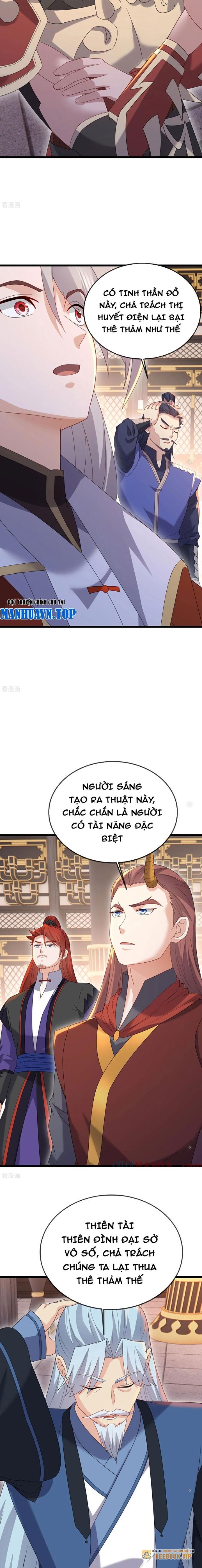 đọc truyện Tiên Võ Đế Tôn Chương 674 ảnh 2 tại Thiên Thai Truyện