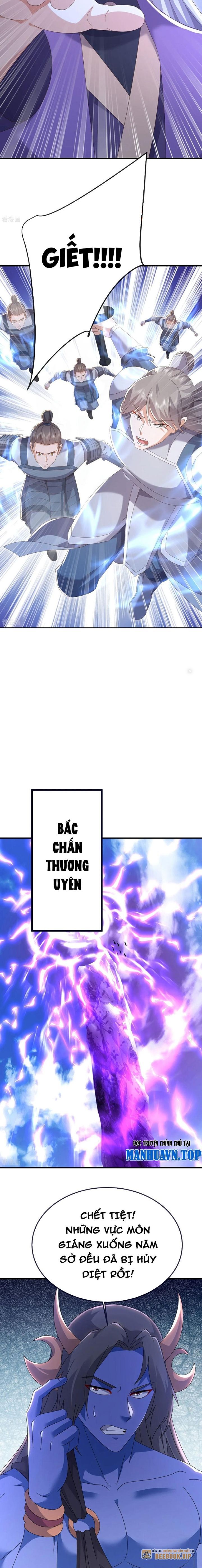 đọc truyện Tiên Võ Đế Tôn Chương 677 ảnh 8 tại Thiên Thai Truyện