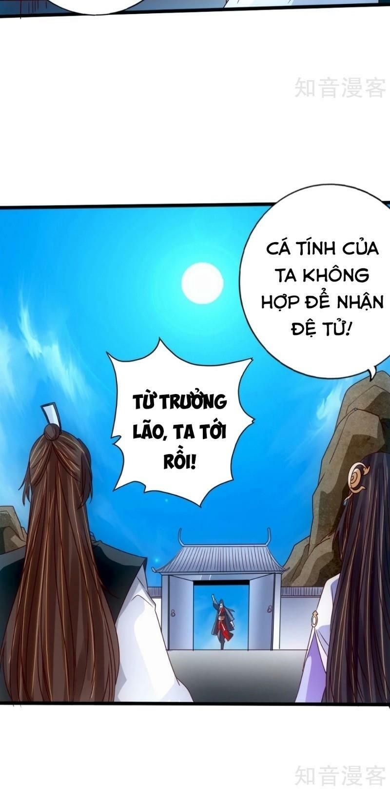 đọc truyện Tiên Võ Đế Tôn Chương 68 ảnh 45 tại Giả Dược