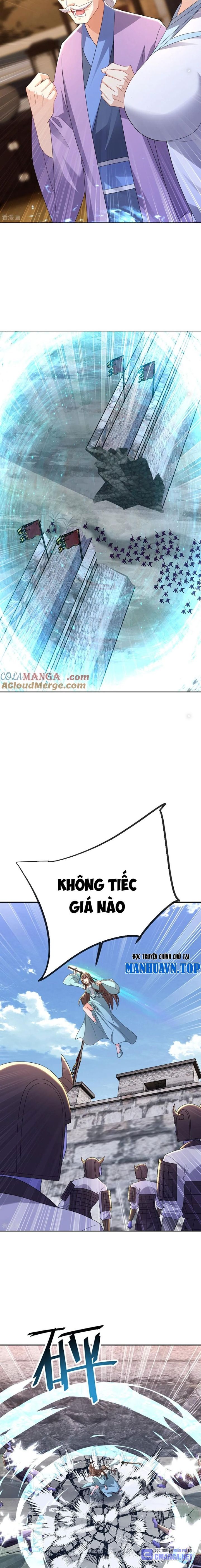 đọc truyện Tiên Võ Đế Tôn Chương 683 ảnh 5 tại Thiên Thai Truyện
