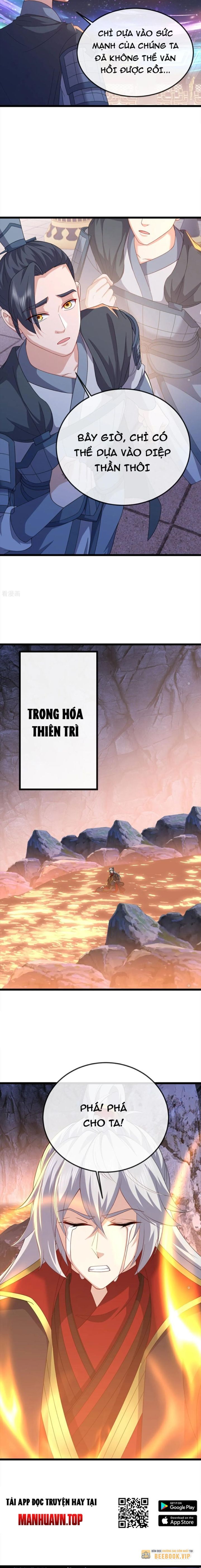 đọc truyện Tiên Võ Đế Tôn Chương 689 ảnh 8 tại Thiên Thai Truyện