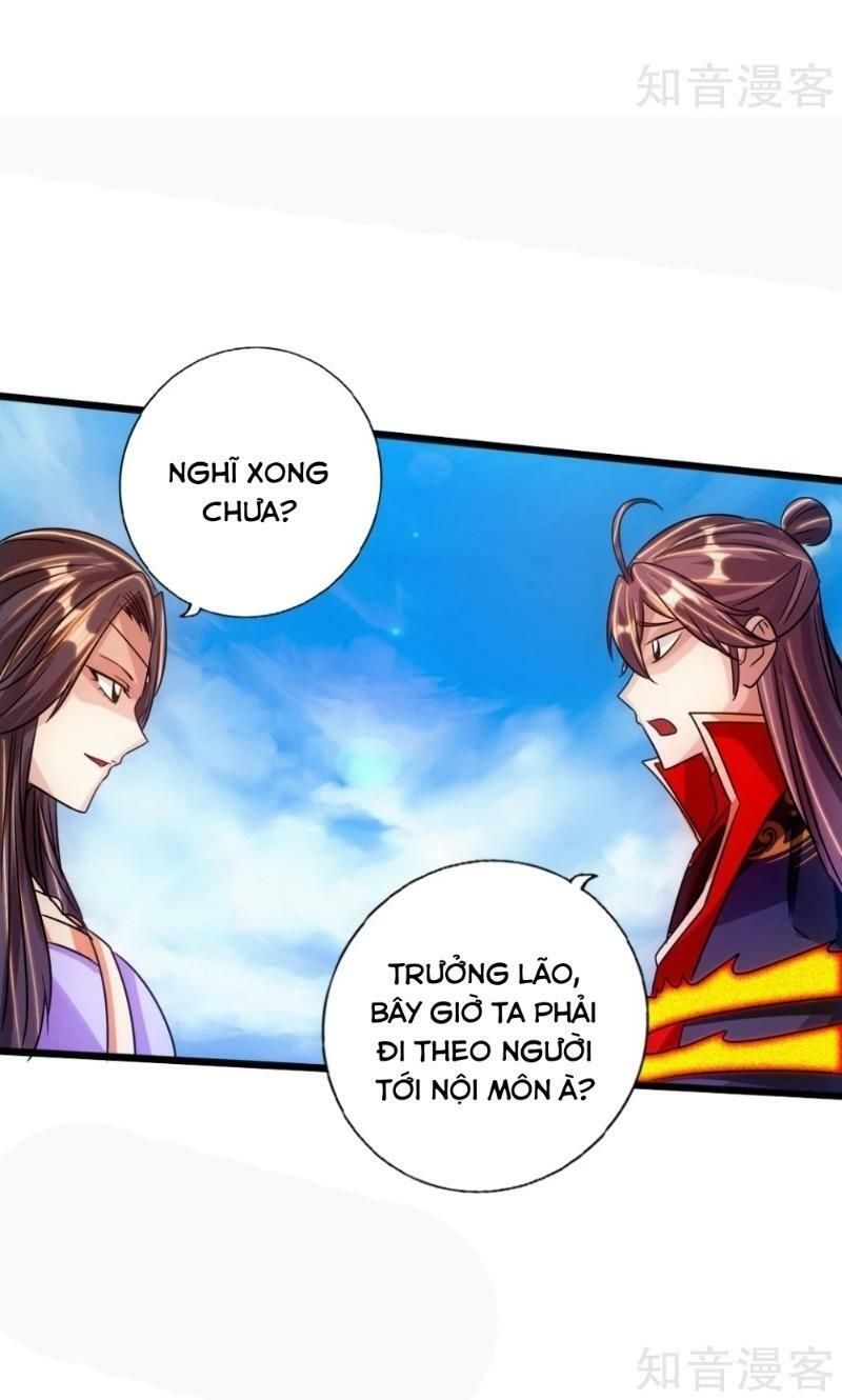 đọc truyện Tiên Võ Đế Tôn Chương 69 ảnh 17 tại Giả Dược