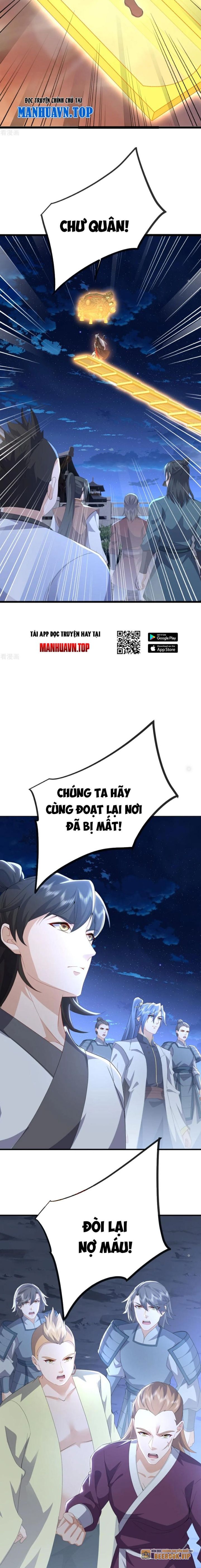 đọc truyện Tiên Võ Đế Tôn Chương 691 ảnh 2 tại Thiên Thai Truyện
