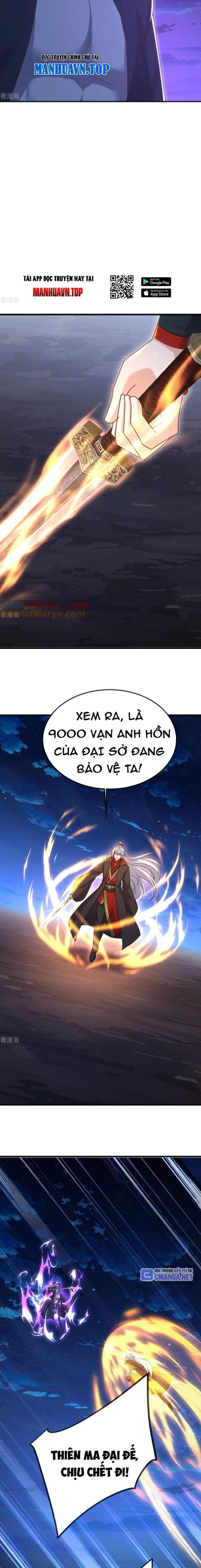 đọc truyện Tiên Võ Đế Tôn Chương 693 ảnh 15 tại Thiên Thai Truyện