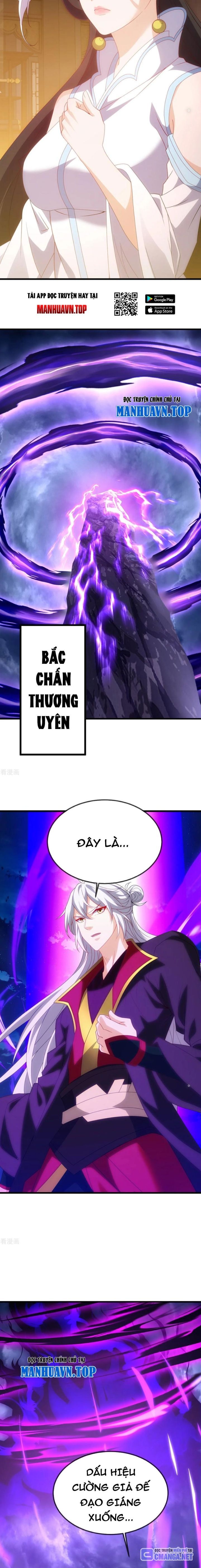 đọc truyện Tiên Võ Đế Tôn Chương 694 ảnh 9 tại Thiên Thai Truyện