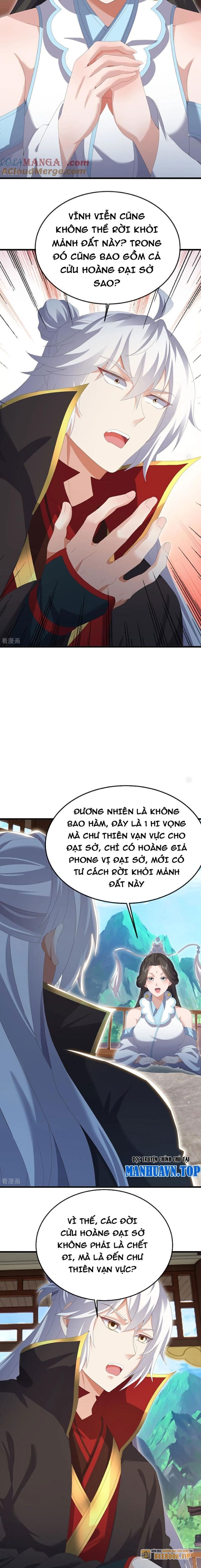 đọc truyện Tiên Võ Đế Tôn Chương 695 ảnh 8 tại Thiên Thai Truyện