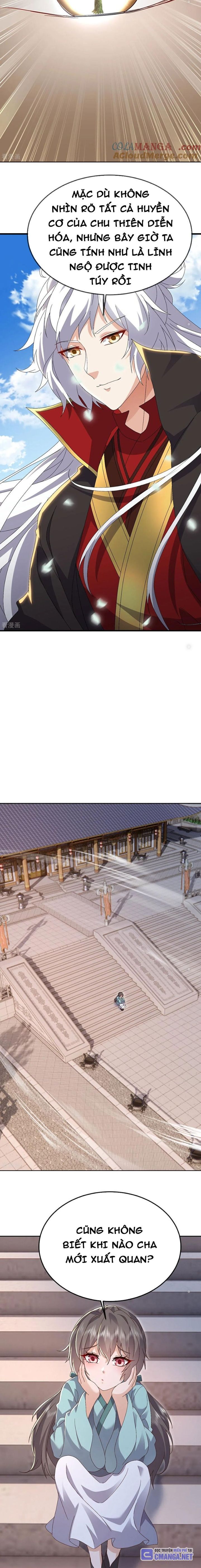 đọc truyện Tiên Võ Đế Tôn Chương 697 ảnh 5 tại Thiên Thai Truyện
