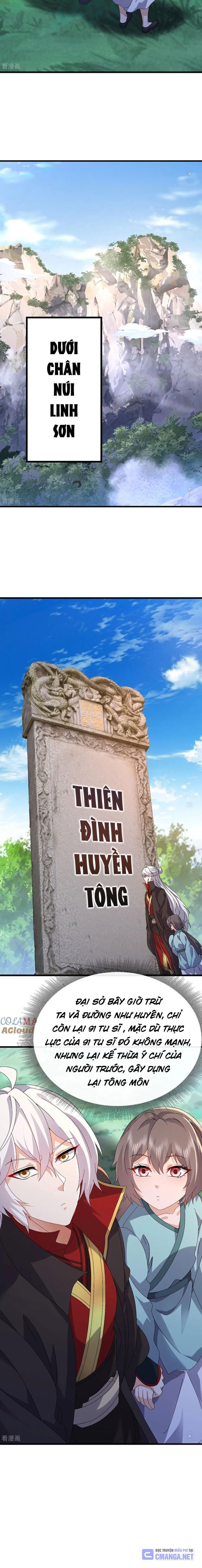 đọc truyện Tiên Võ Đế Tôn Chương 697 ảnh 9 tại Thiên Thai Truyện