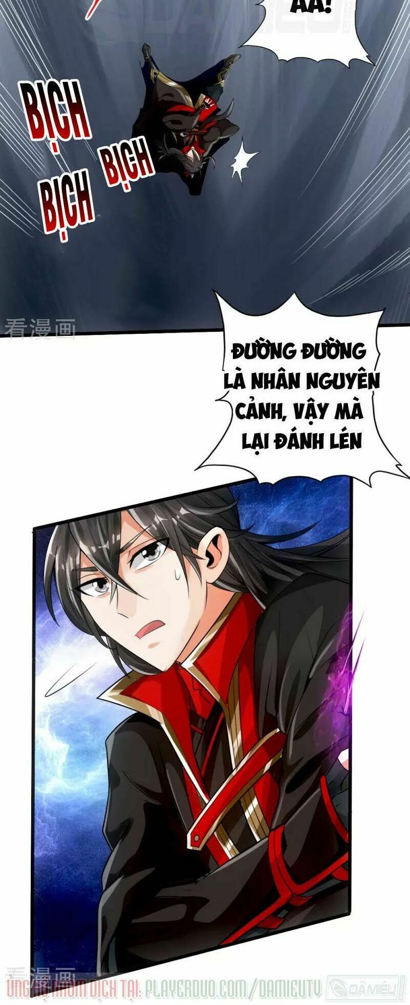 đọc truyện Tiên Võ Đế Tôn Chương 7 ảnh 30 tại Giả Dược