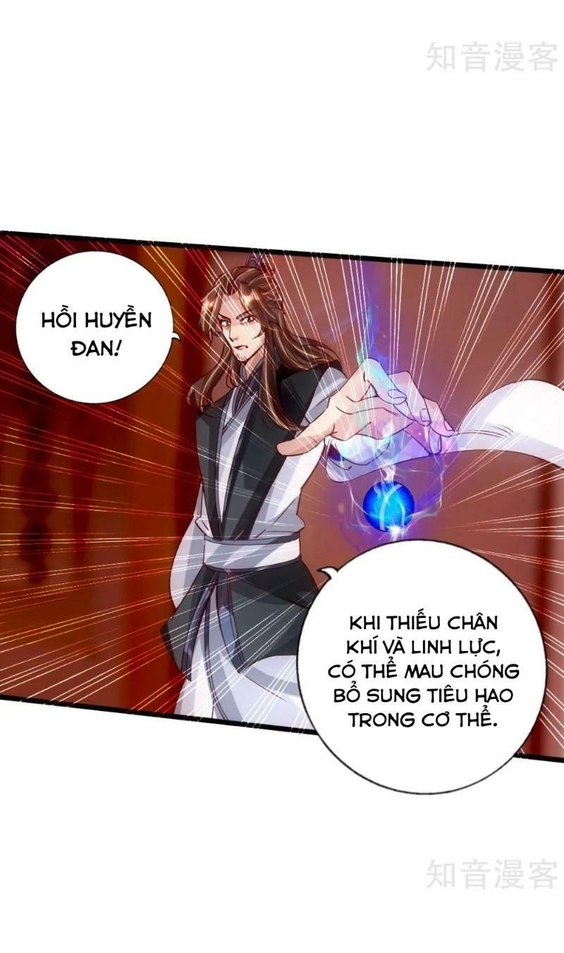 đọc truyện Tiên Võ Đế Tôn Chương 70 ảnh 7 tại Giả Dược