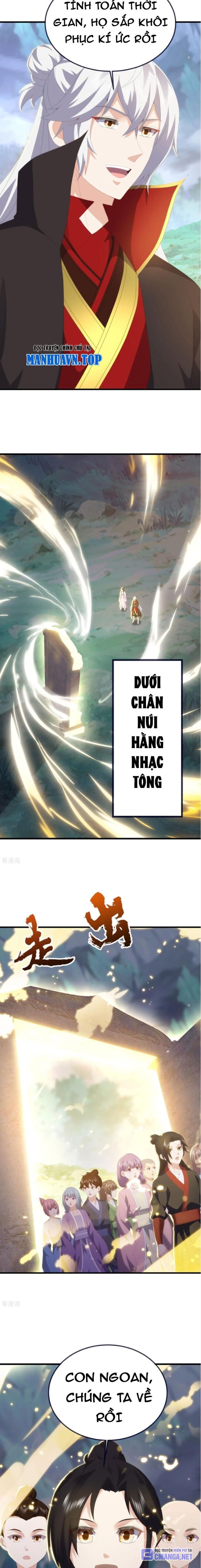 đọc truyện Tiên Võ Đế Tôn Chương 700 ảnh 7 tại Thiên Thai Truyện