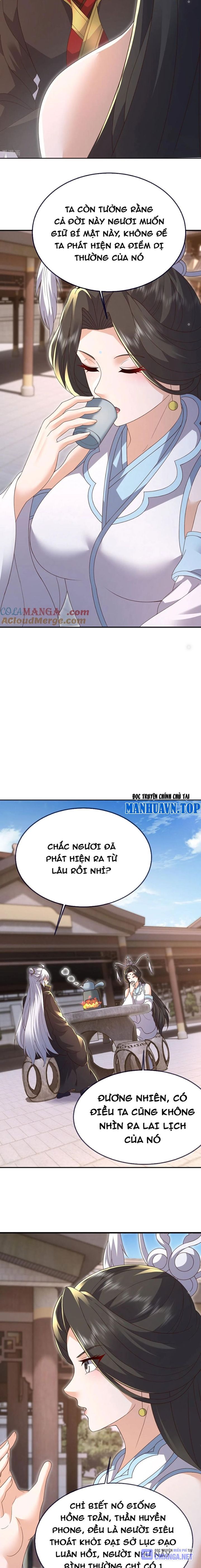 đọc truyện Tiên Võ Đế Tôn Chương 702 ảnh 5 tại Thiên Thai Truyện