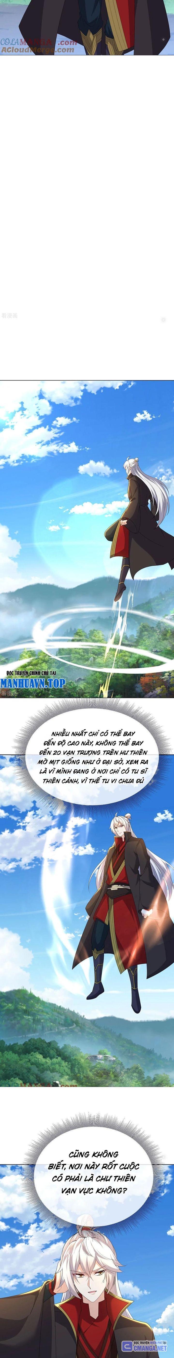 đọc truyện Tiên Võ Đế Tôn Chương 704 ảnh 9 tại Thiên Thai Truyện