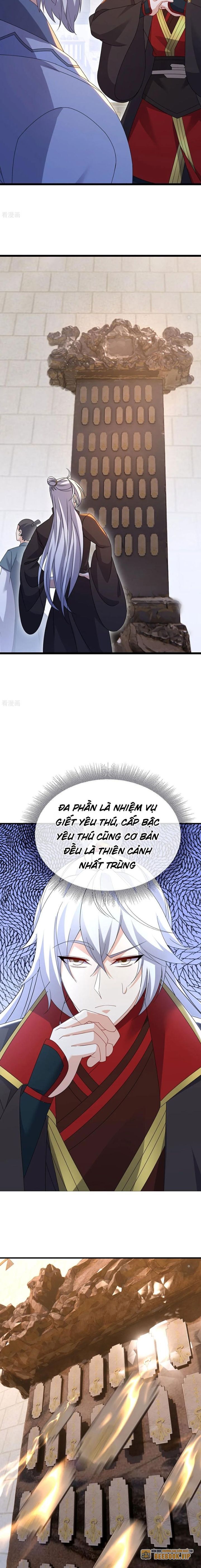 đọc truyện Tiên Võ Đế Tôn Chương 706 ảnh 2 tại Thiên Thai Truyện