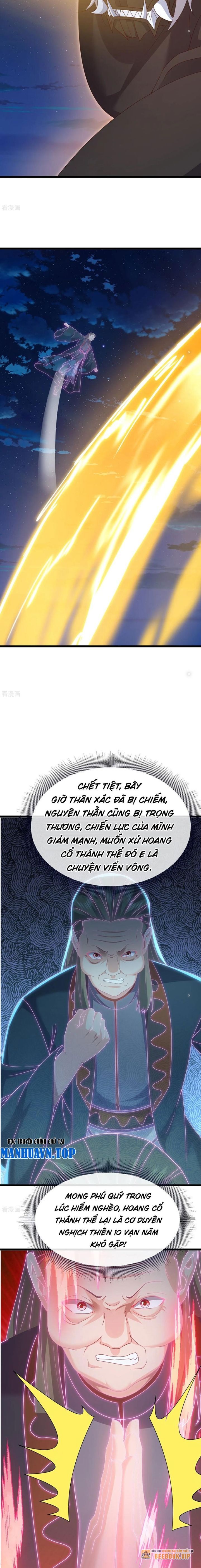 đọc truyện Tiên Võ Đế Tôn Chương 709 ảnh 12 tại Thiên Thai Truyện