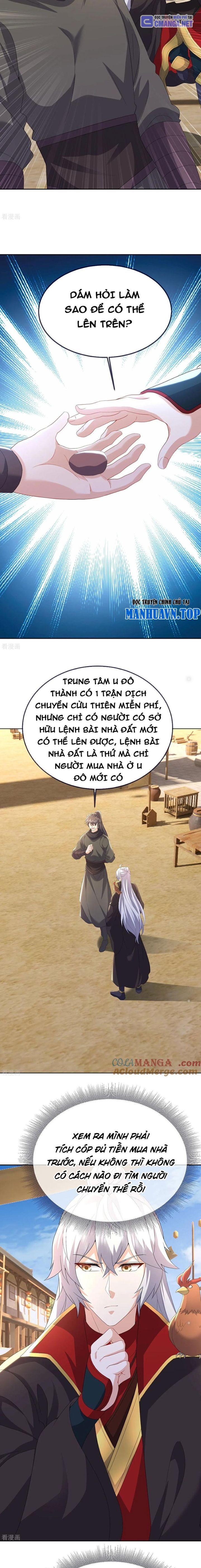đọc truyện Tiên Võ Đế Tôn Chương 710 ảnh 12 tại Thiên Thai Truyện