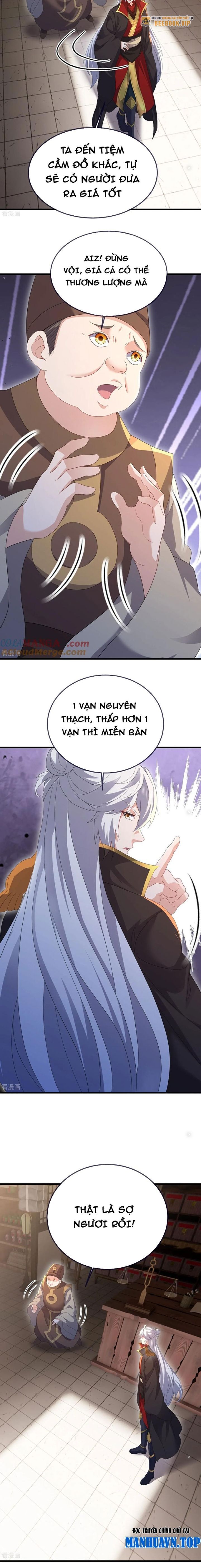 đọc truyện Tiên Võ Đế Tôn Chương 710 ảnh 15 tại Thiên Thai Truyện