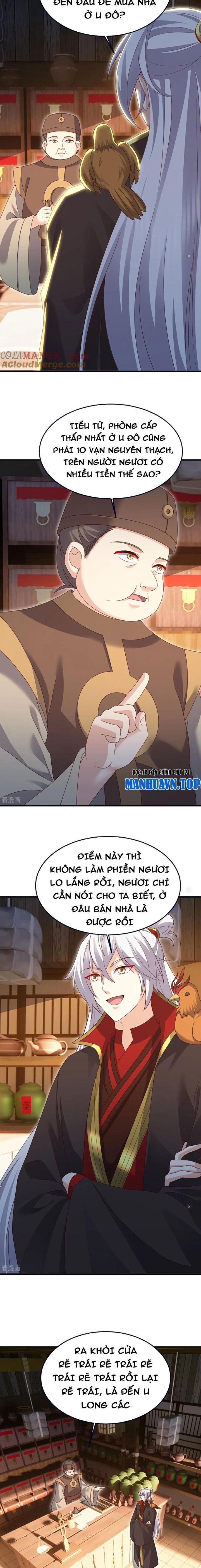 đọc truyện Tiên Võ Đế Tôn Chương 710 ảnh 17 tại Thiên Thai Truyện