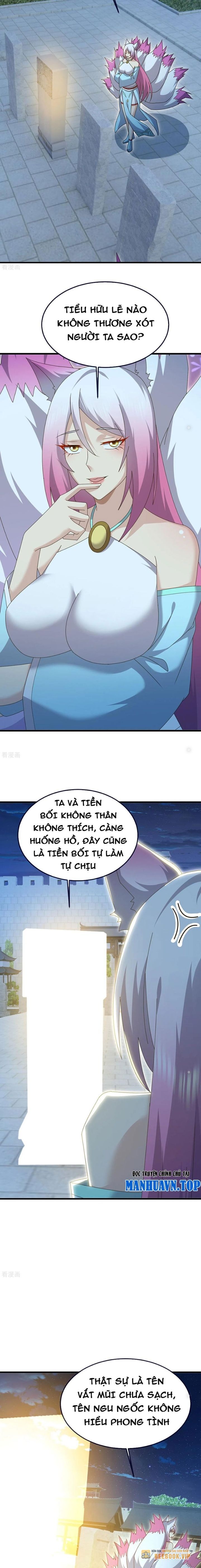 đọc truyện Tiên Võ Đế Tôn Chương 711 ảnh 14 tại Thiên Thai Truyện